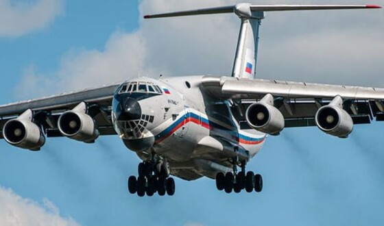 Росія закупила запчастин до літаків Boeing та Airbus на 18 мільярдів рублів