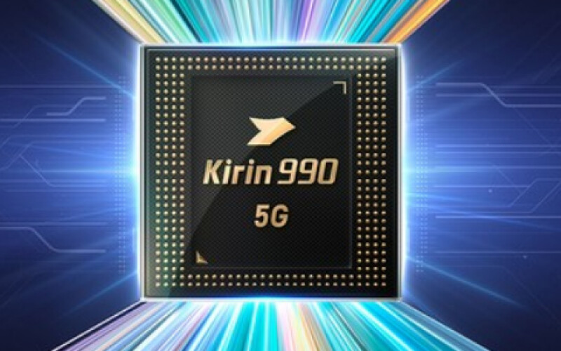 HUAWEI Kirin 990 став першим у світі процесором з вбудованим 5G-модемом