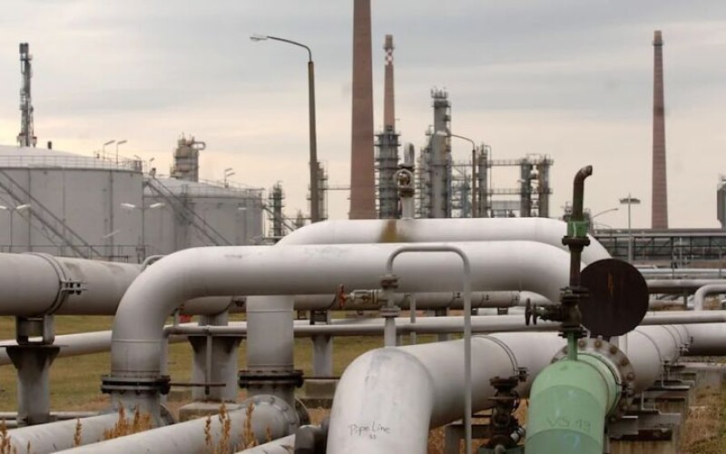 ЗСУ атакували російський нафтопровід «Дружба»