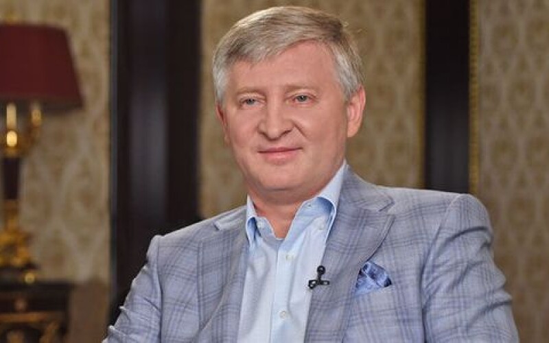 Ахметов назвав брехнею заяву Зеленського про підготовку ним державного перевороту