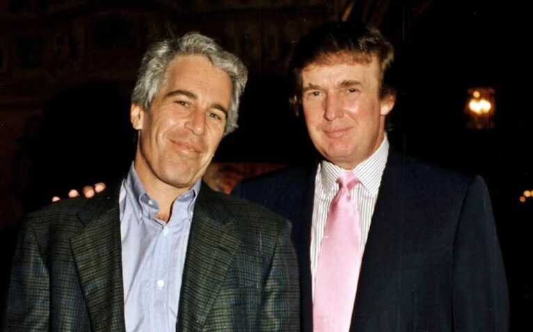 У Конгресі США демократи опублікували листи Джеффрі Епштейна