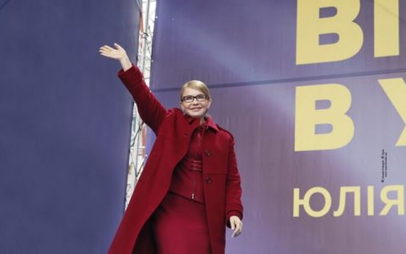Конституційний суд не може зупинити вибори, які вже розпочалися, &#8211; Юлія Тимошенко