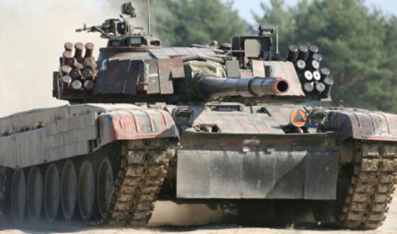 Польща оголосила про відправку в Україну ще 60 танків Twardy