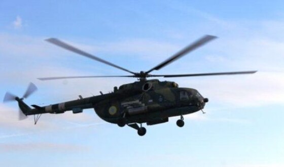До кінця року в Україну прибудуть перші французькі гелікоптери