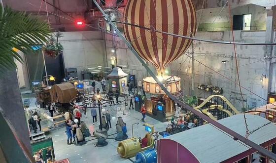 В Естонії запустили перший у світі «цифровий національний парк»