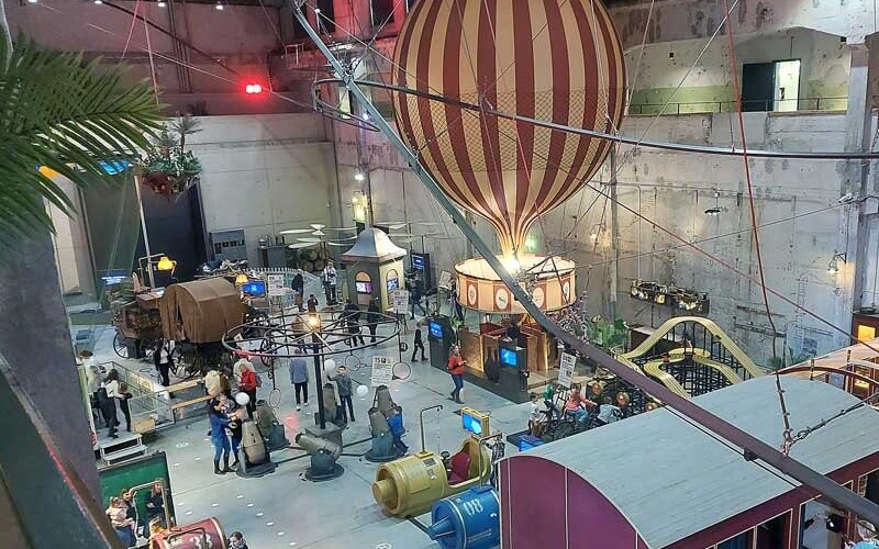 В Естонії запустили перший у світі «цифровий національний парк»