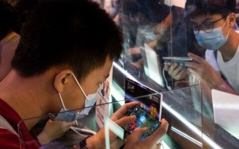 Китай назвав онлайн-ігри &#8220;електронними наркотиками&#8221;