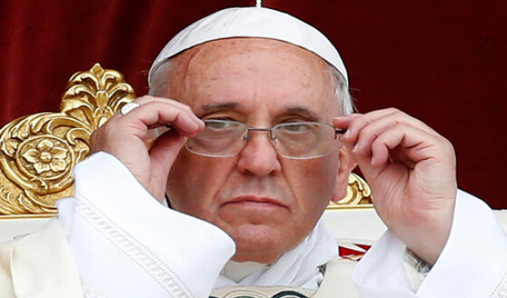 Папа римський звинуватив власників свійських тварин в егоїзмі