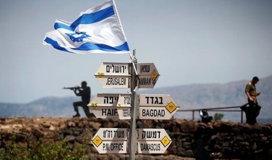 Ізраїль закриває кордони через поширення нового штаму коронавірусу &#8220;Омікрон&#8221;