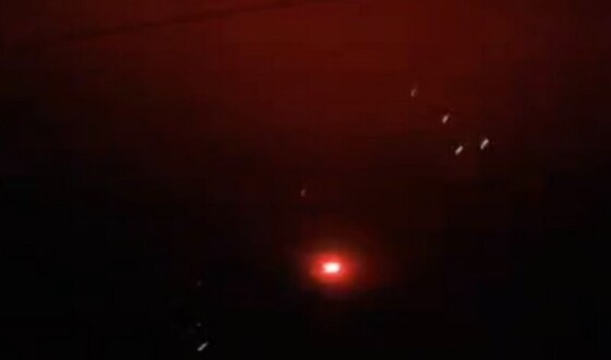 У Криму працює ворожа ПВО: у деяких районах чутно вибухи