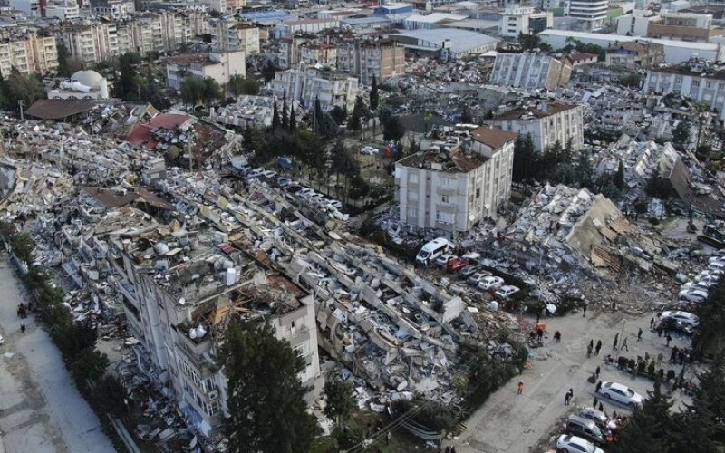 У Туреччині внаслідок землетрусу загинуло майже 50 тисяч людей
