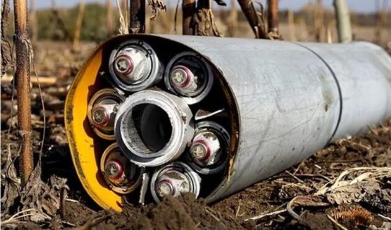 Окупанти почали гатити по позиціях ЗСУ модифікованими касетними бомбами