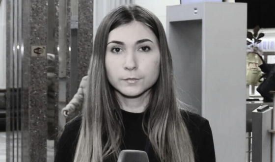 ПАРЄ започаткує день памʼяті на честь загиблої журналістки Вікторії Рощиної