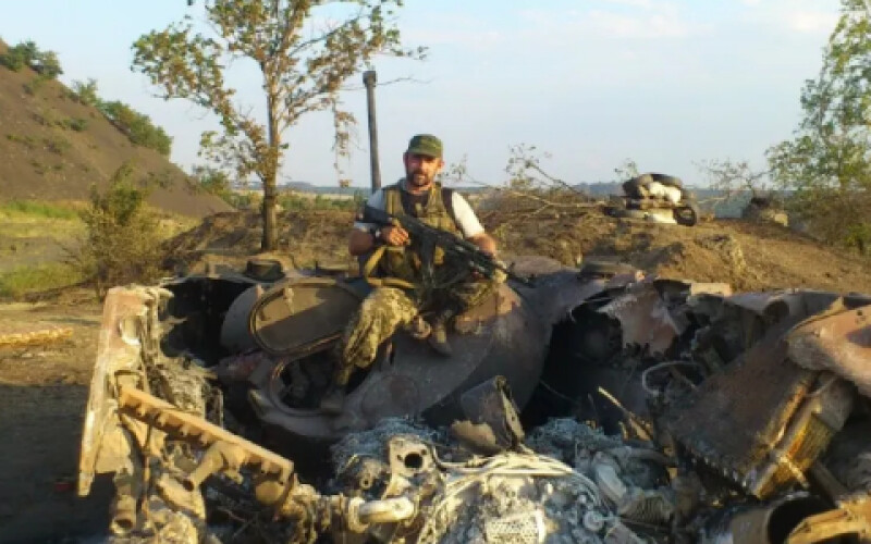 В Донецьку був убитий один з ватажків бойовиків на прізвисько &#8220;Грін&#8221;