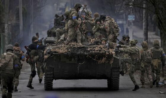 Зараз на території України понад 400 тисяч російських солдатів, &#8211; ГУР