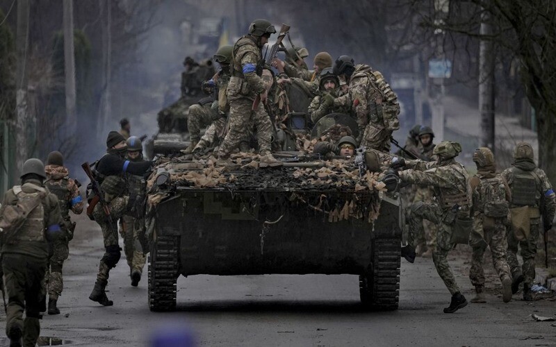 Зараз на території України понад 400 тисяч російських солдатів, &#8211; ГУР