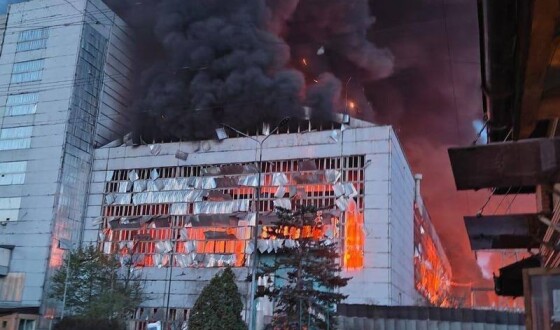 Українку накрило шкідливими продуктами горіння через ракетну атаку на Трипільську ТЕС