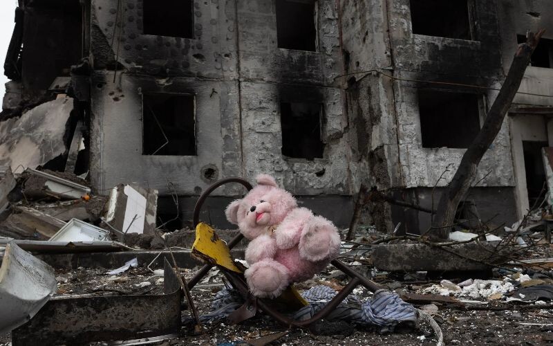 506 дітей загинули в Україні внаслідок збройної агресії рф