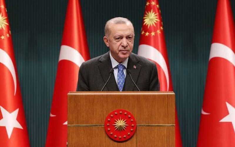 Президент Туреччини Ердоган виступив на підтримку Палестини