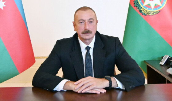 Алієв пообіцяв забезпечити безпеку вірмен в Нагірному Карабасі