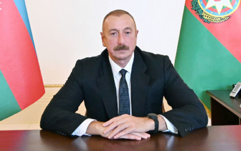 Алієв пообіцяв забезпечити безпеку вірмен в Нагірному Карабасі