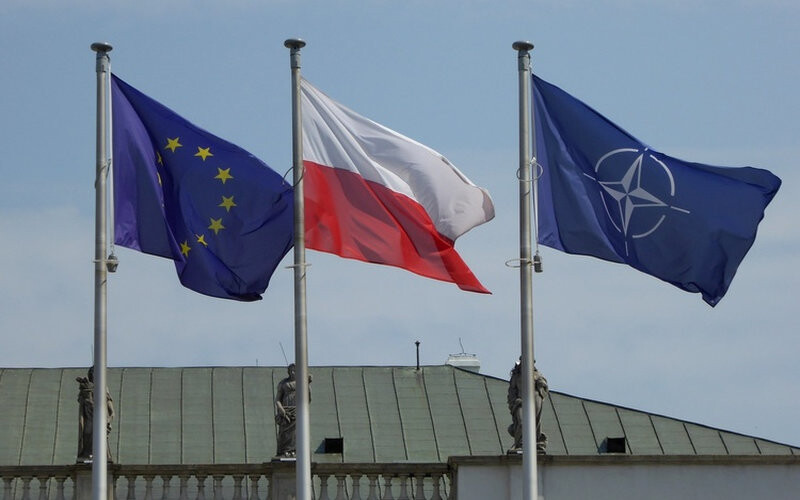 Польща спростить процедуру відкриття вогню по об’єктах, що наближаються з боку Росії
