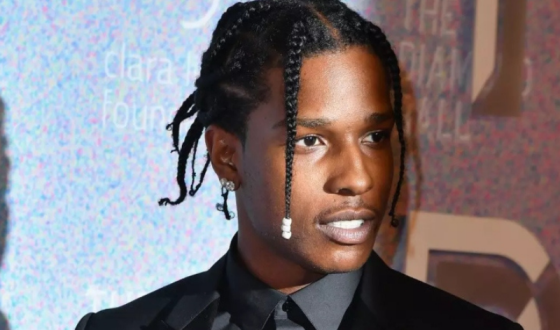 A$AP Rocky став новим обличчям Chanel