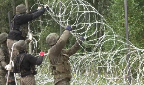 Польща назвала ситуацію з біженцями на кордоні загрозою безпеці всього Євросоюзу