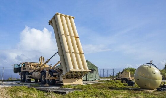 США не розміщуватимуть поблизу України систему ППО THAAD