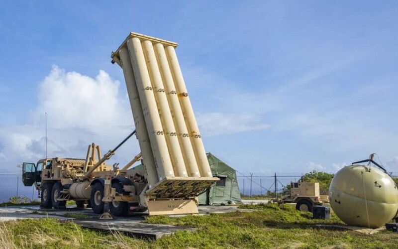 США не розміщуватимуть поблизу України систему ППО THAAD