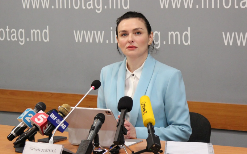 Політикиня з Молдови, яка закликала «повернути» частину Одещини, потрапила під санкції ЄС