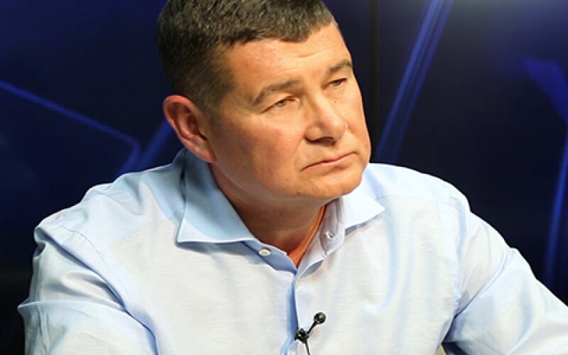 Колишній народний депутат України Олександр Онищенко отримав громадянство Росії