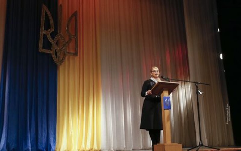 Наше завдання – гарантувати кожному українцю доступну та якісну медицину, &#8211; Юлія Тимошенко