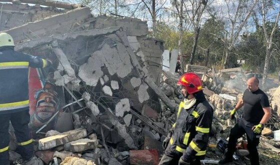 Кількість загиблих через ракетний удар по селу Гроза на Харківщині зросла до 53