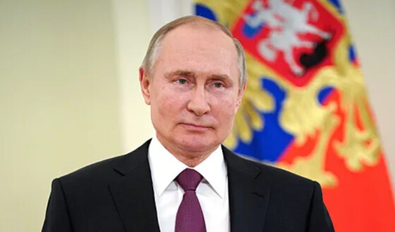 Путін назвав мету вторгнення російських військ до України
