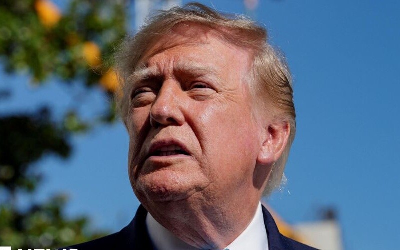 Трамп заявив, що мав отримати Нобелівську премію миру