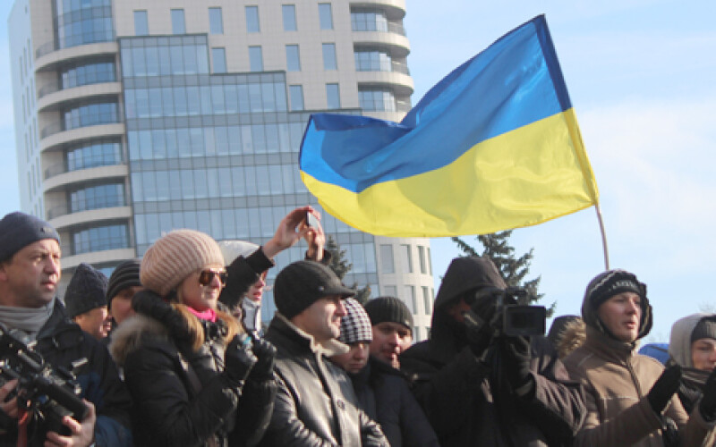 Украинцы хотят равных доходов и социальной справедливости