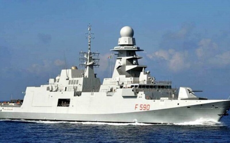 Україна закупить кораблі для військових баз в Чорному морі