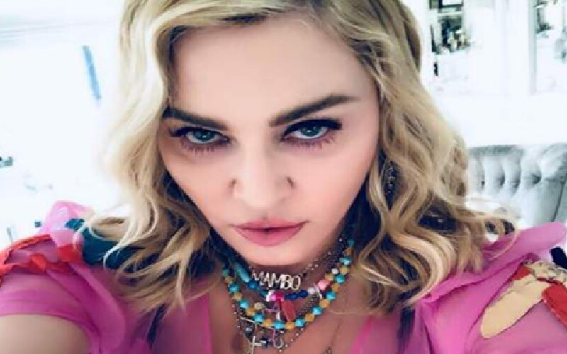 Мадонна удивила изменениями во внешности