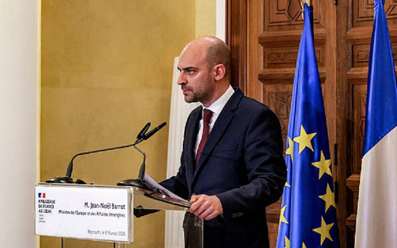 Дві третини розвідданих Україна отримує від Європи, зокрема Франції, — Барро