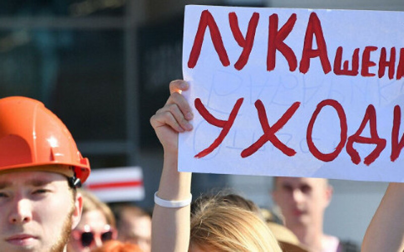 У Білорусі заведено більш ніж 11 тисяч кримінальних справ за «екстремізм»