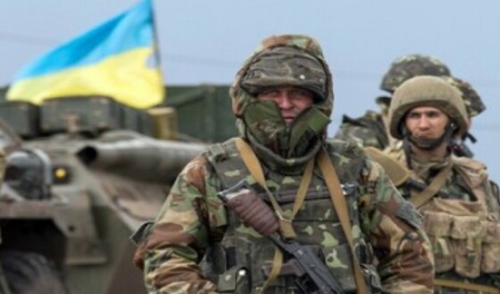 Из ветеранов Донбасса сделают кадровый резерв Украины