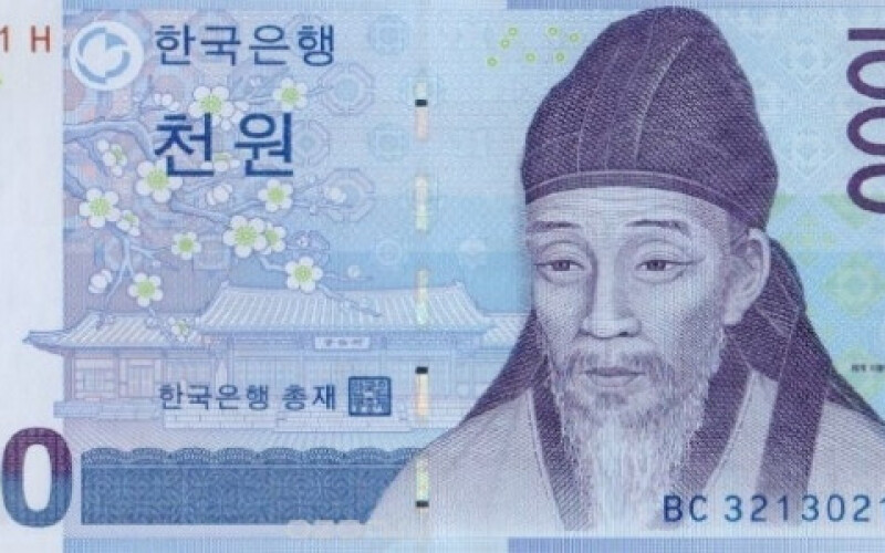 Щоб врятуватися від COVID-19, в Південній Кореї вирішили знищити паперові гроші
