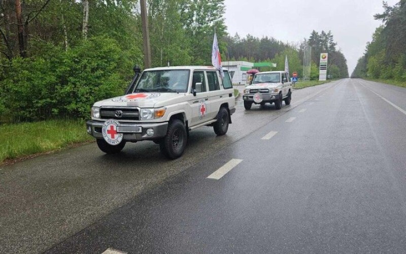 Росія та Україна обмінялися тілами загиблих військових