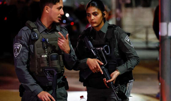 Поліція Ізраїлю затримала 350 людей у мечеті Аль-Акса