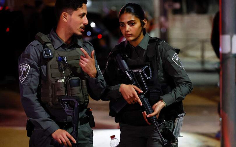 В Ізраїлі понад 40 людей затримано після теракту в Східному Єрусалимі