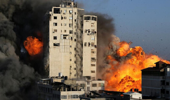 У секторі Газа за місяць війни з Ізраїлем загинуло більше 4000 дітей &#8211; CNN