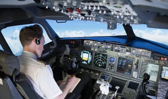 У Європі пілот з підробленими документами кілька місяців керував пасажирськими літаками