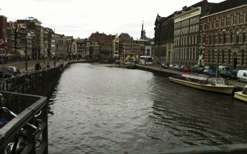 В каналах Амстердама раскопали сотни тысяч артефактов