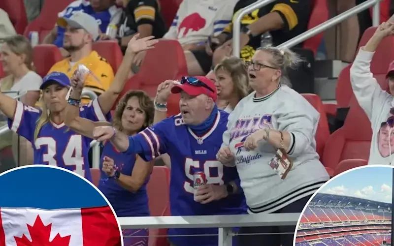 Фанати NFL у США разом заспівали гімн Канади